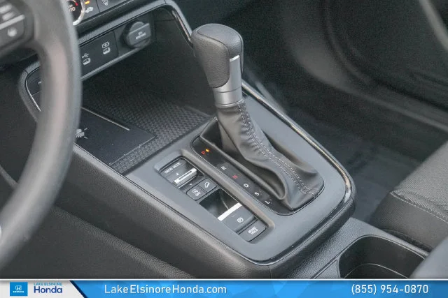 Used 2026 Solar Silver Metallic Honda LX image 23