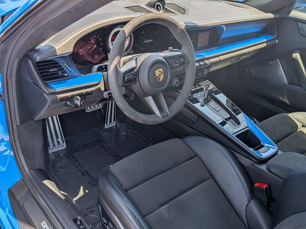 Used 2023  Porsche Carrera GTS image 8