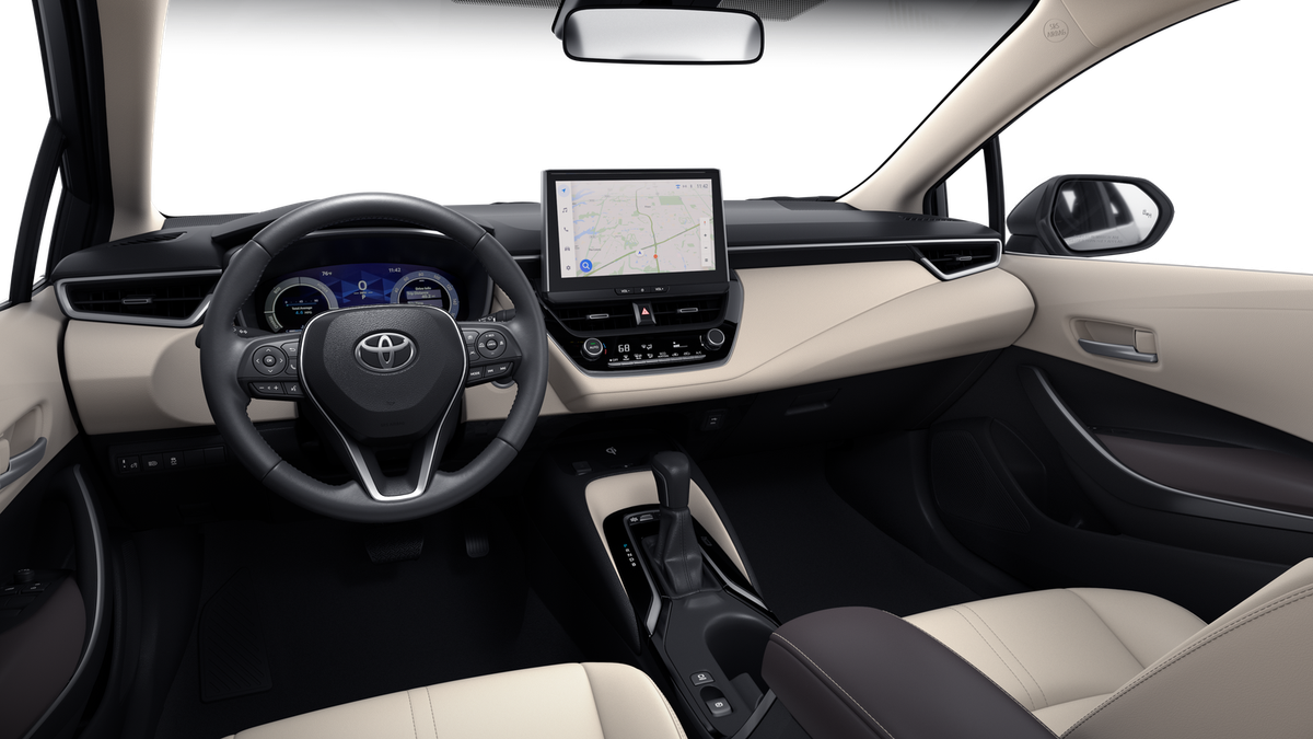 New 2026 Blueprint Toyota Hybrid XLE image 27