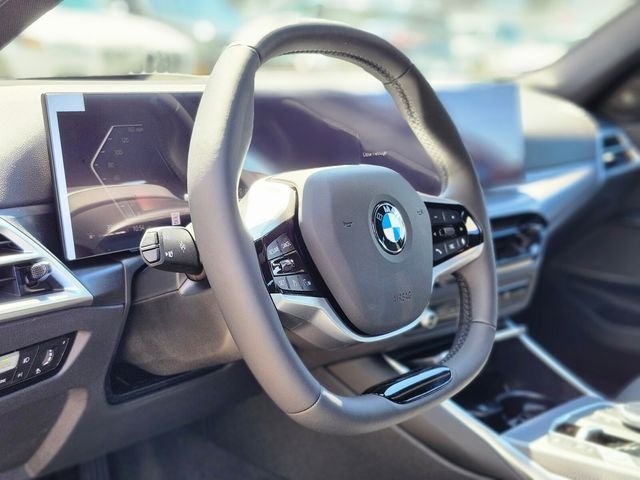 Used 2026 Gray BMW 330i xDrive image 19