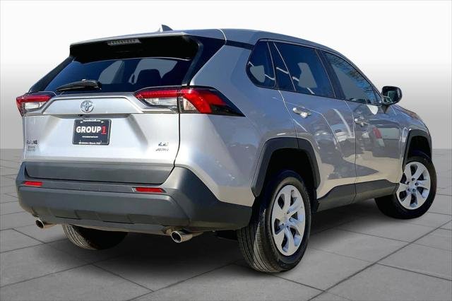 Certified Used 2024 SILVER SKY METALLIC Toyota  image 13