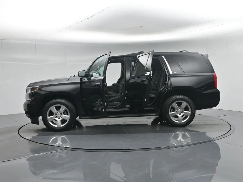 Used 2016 Black Chevrolet LS image 4