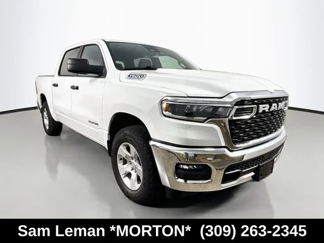 New 2026 White Ram Big Horn/Lone Star image 1