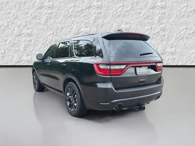 Used 2021 DB Black Clearcoat Dodge R/T image 6