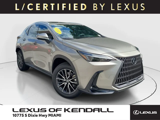 2024 Lexus NX 250 Base