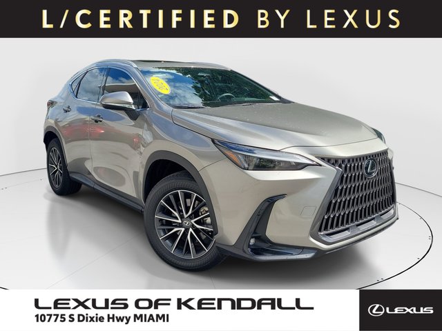 2024 Lexus NX NX 250