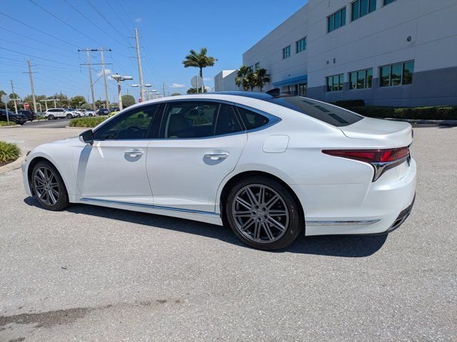 2019 Lexus LS Base - Photo 7