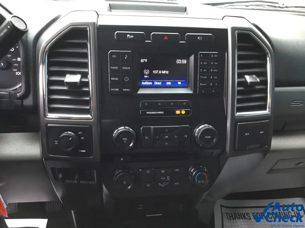 Used 2017 Red Ford XLT image 51
