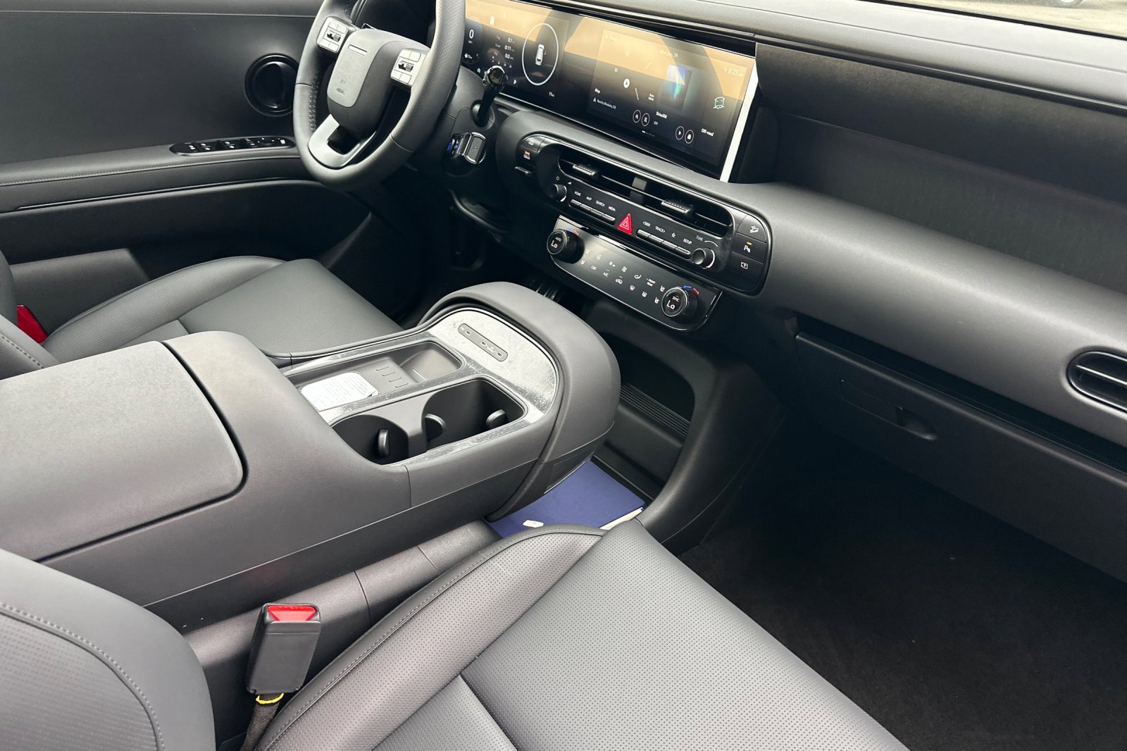 2026 Hyundai Palisade XRT Pro - Photo 47