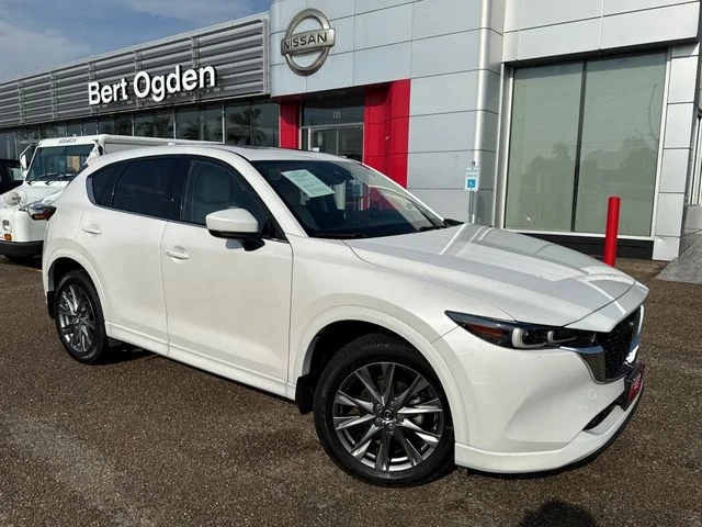 2024 Mazda CX-5 S Premium Plus package Auto AWD's photo