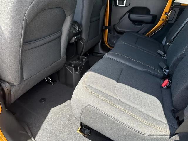 New 2026 Goldilocks Exterior Paint Jeep Sport S image 25
