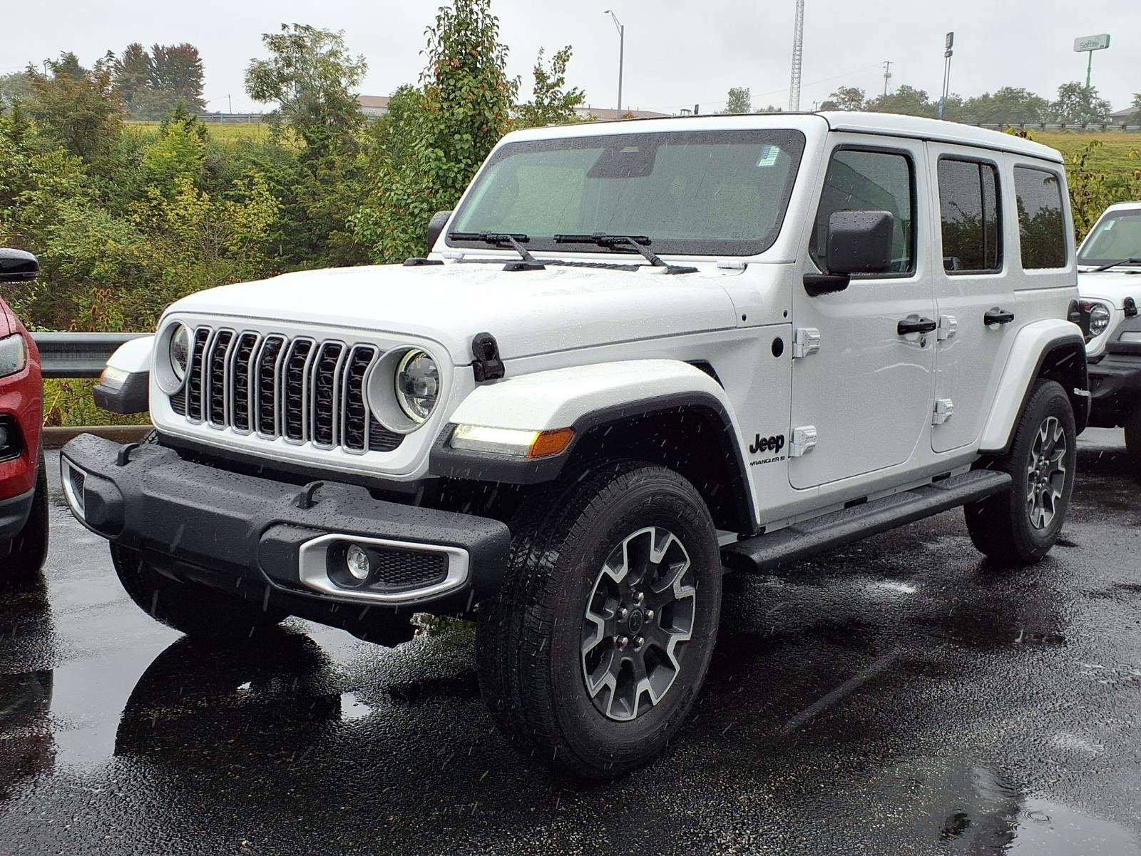 2027 Jeep Wrangler