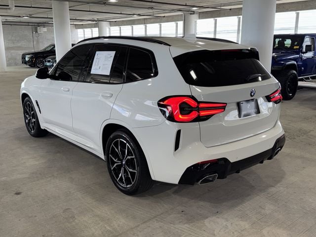 Certified Used 2023 Alpine White BMW sDrive30i image 6