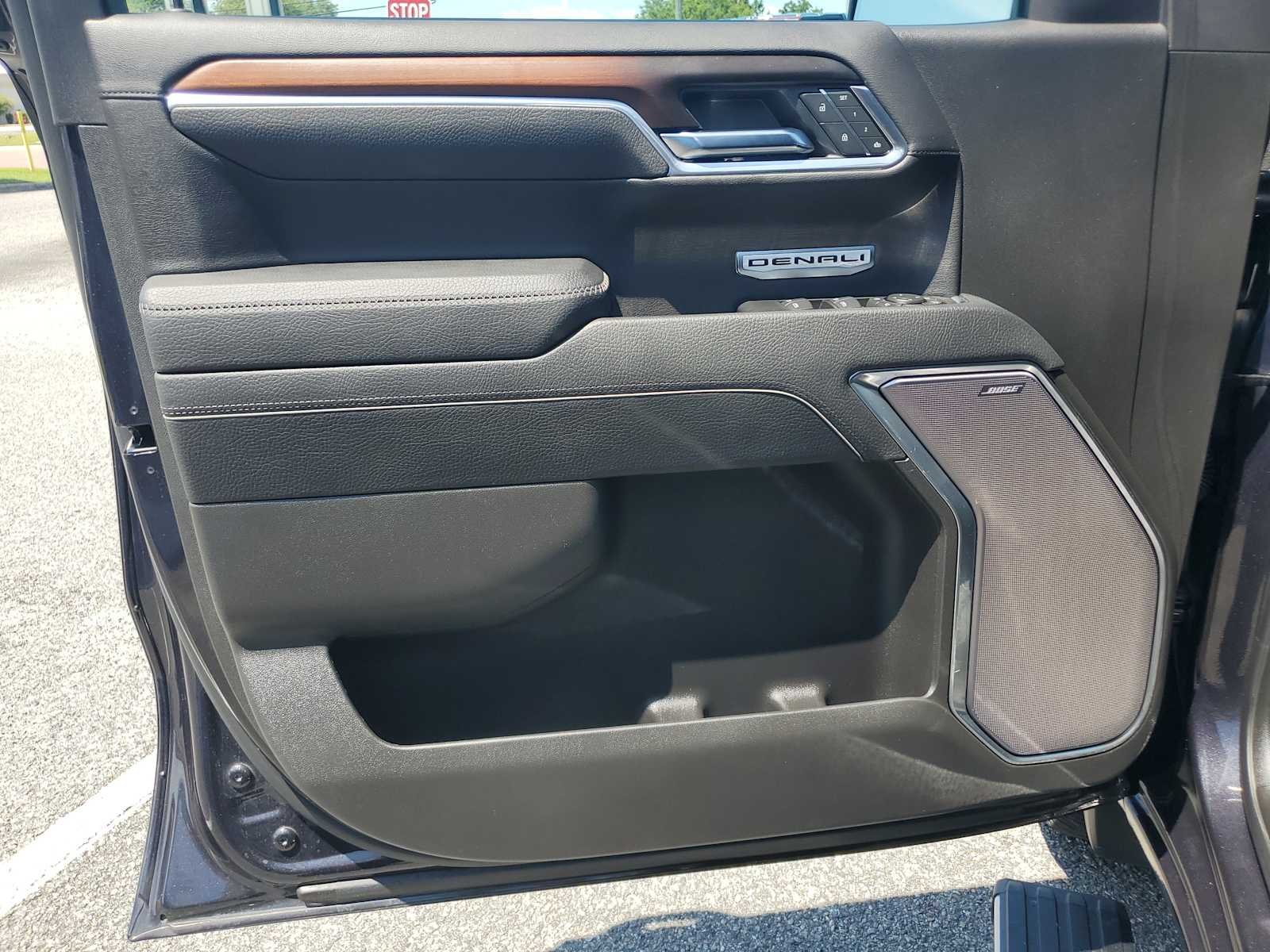 Used 2025 Titanium Rush Metallic GMC Denali image 24