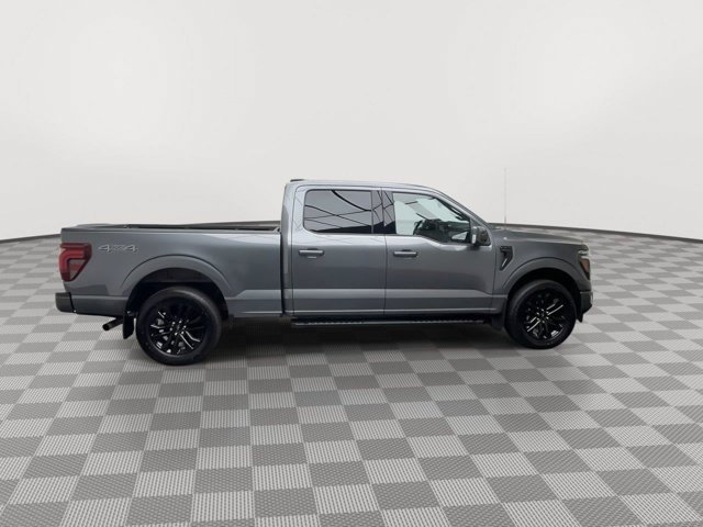 Used 2024 Carbonized Gray Ford LARIAT image 45