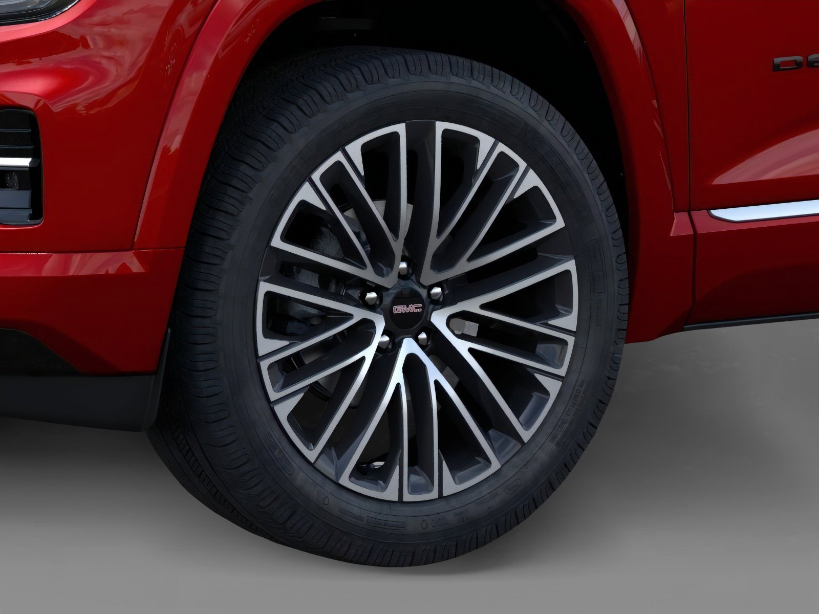 2026 GMC Terrain Denali - Photo 9