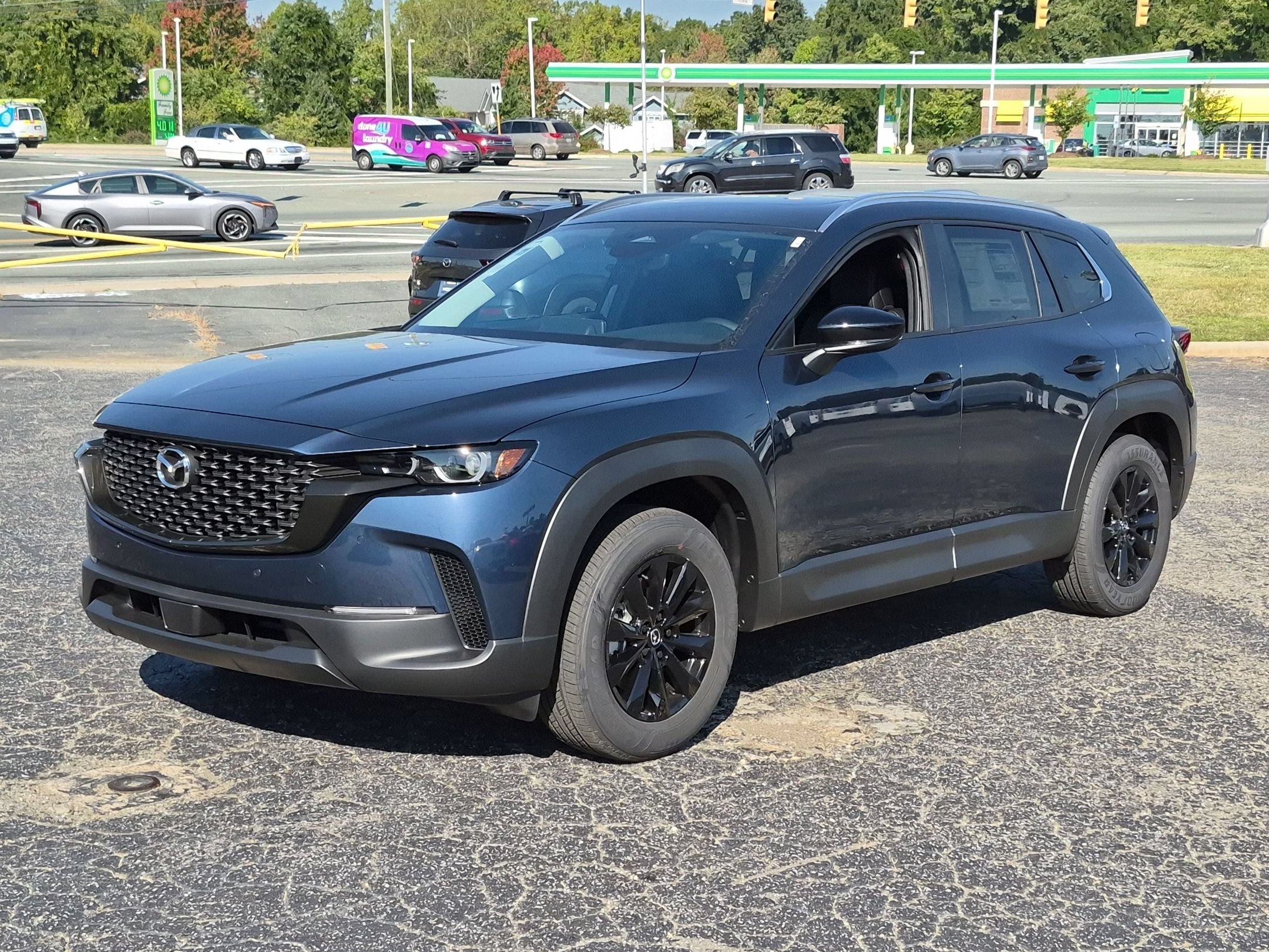 2026 Mazda CX-50 Preferred