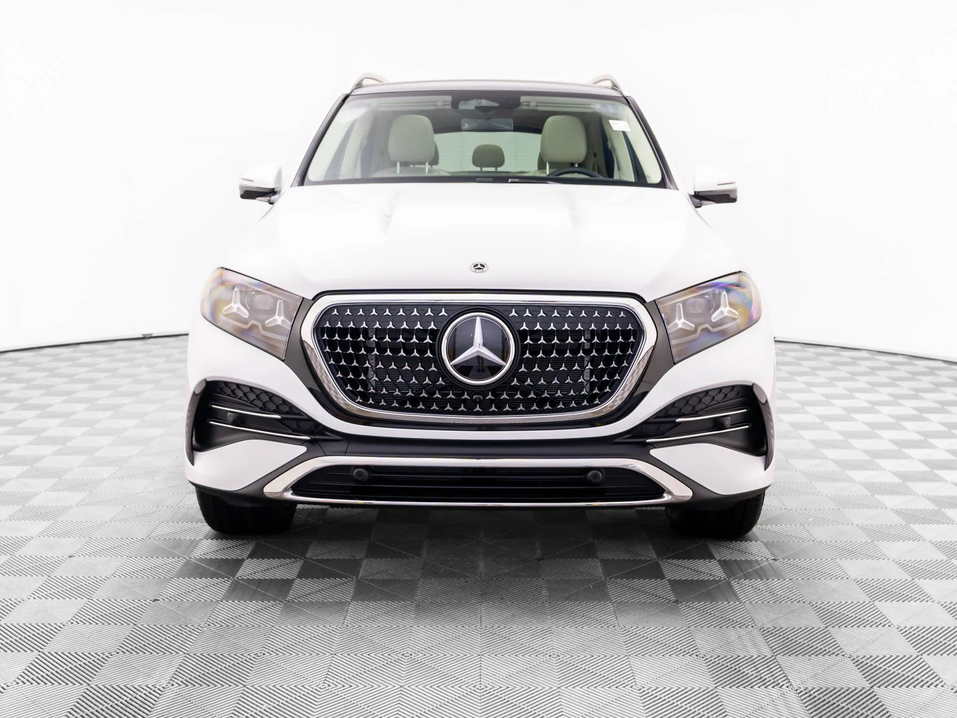 New 2027 White Mercedes-Benz GLE 450 image 9