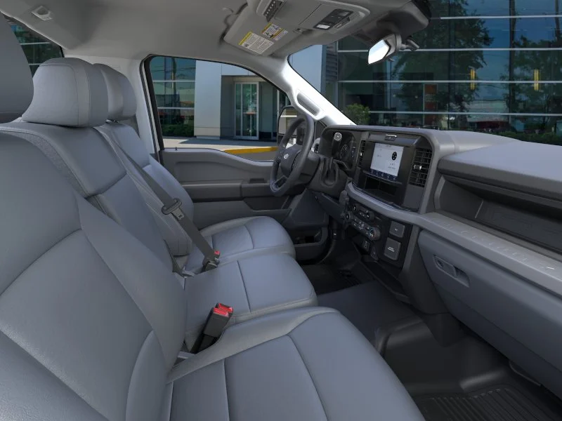 New 2026 Oxford White Ford F-250® XL image 27