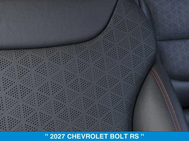 New 2027 Sterling Grey Metallic Chevrolet RS image 21