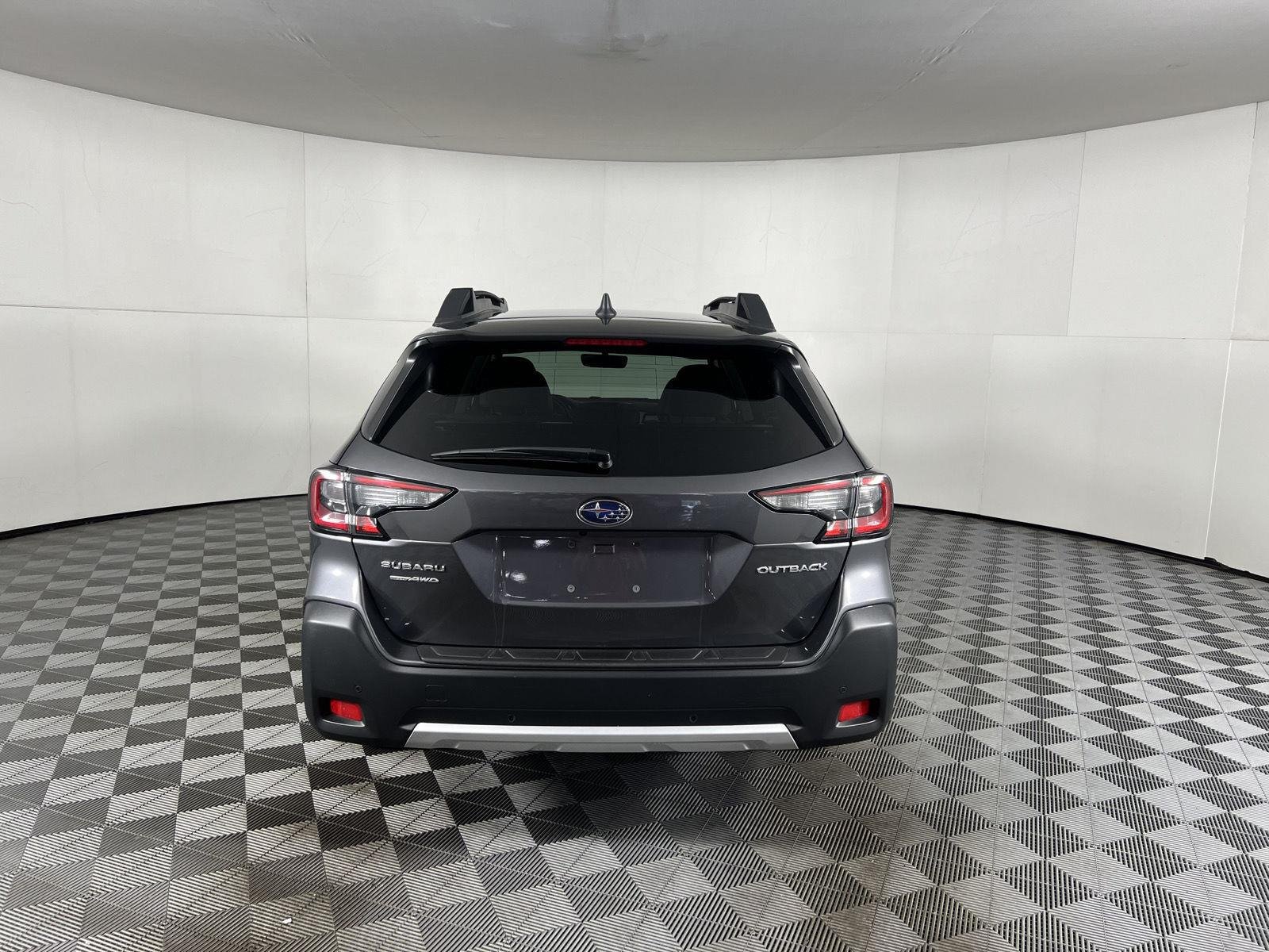 Used 2025 Magnetite Gray Metallic Subaru Limited image 31