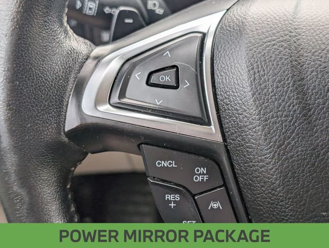 Used 2020 White Ford Titanium image 21