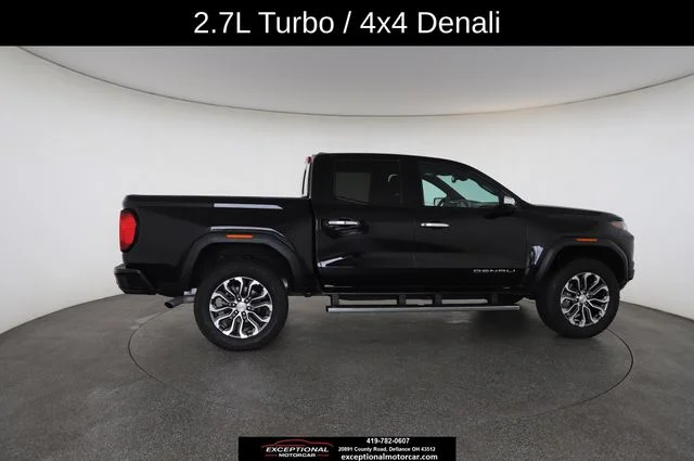Used 2025 Black GMC Denali image 22