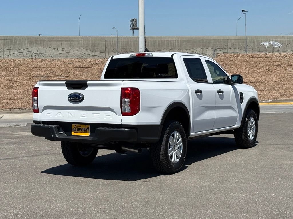 New 2026 Oxford White Ford XL image 3