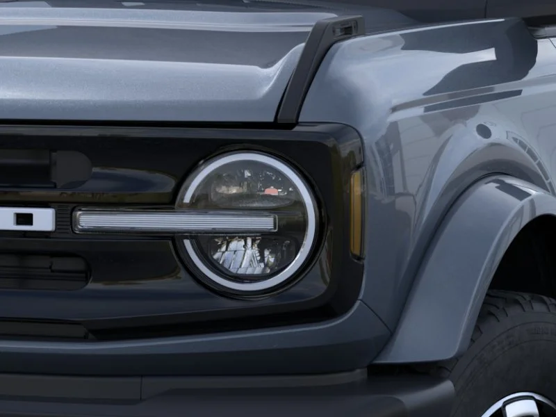 2025 Ford Bronco 4-Door Outer Banks - Photo 20