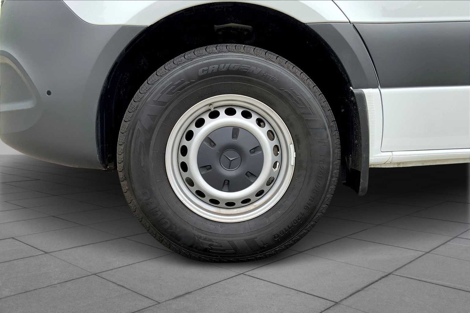 2025 Mercedes-Benz Sprinter Cargo Van Base - Photo 15