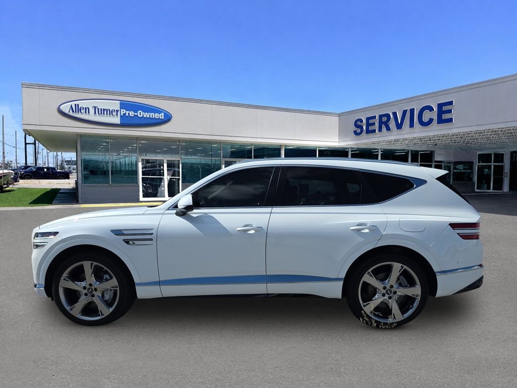 Used 2024 Uyuni White Genesis 3.5T image 5