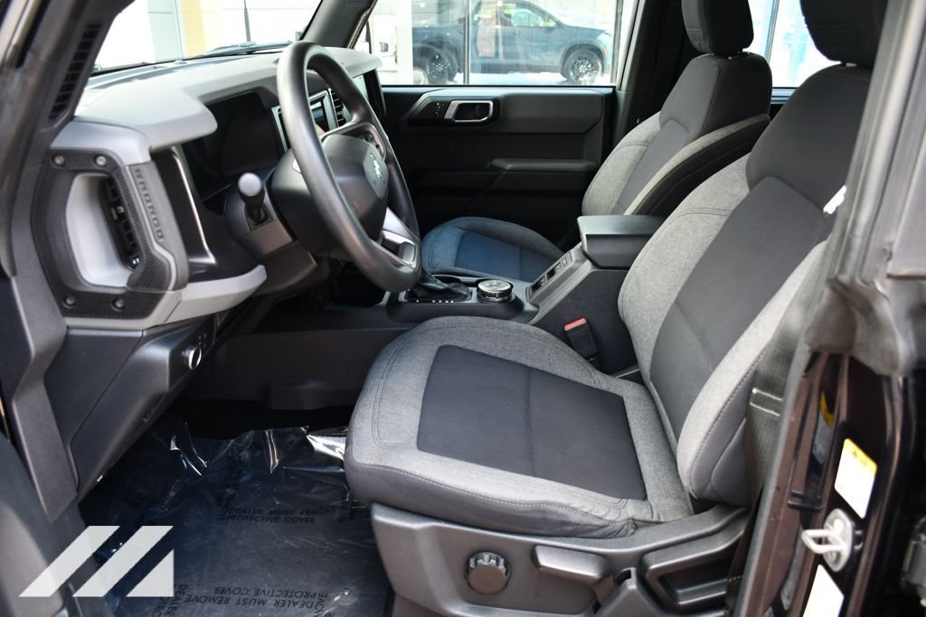 2021 Ford Bronco 4-Door Base - Photo 21
