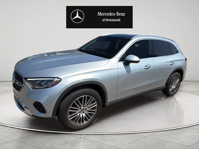 2026 Mercedes-Benz GLC GLC 300