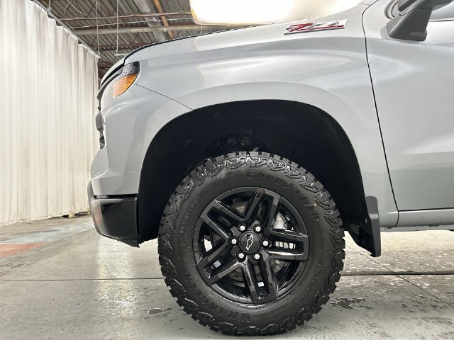 2026 Chevrolet Silverado 1500 Custom Trail Boss - Photo 20
