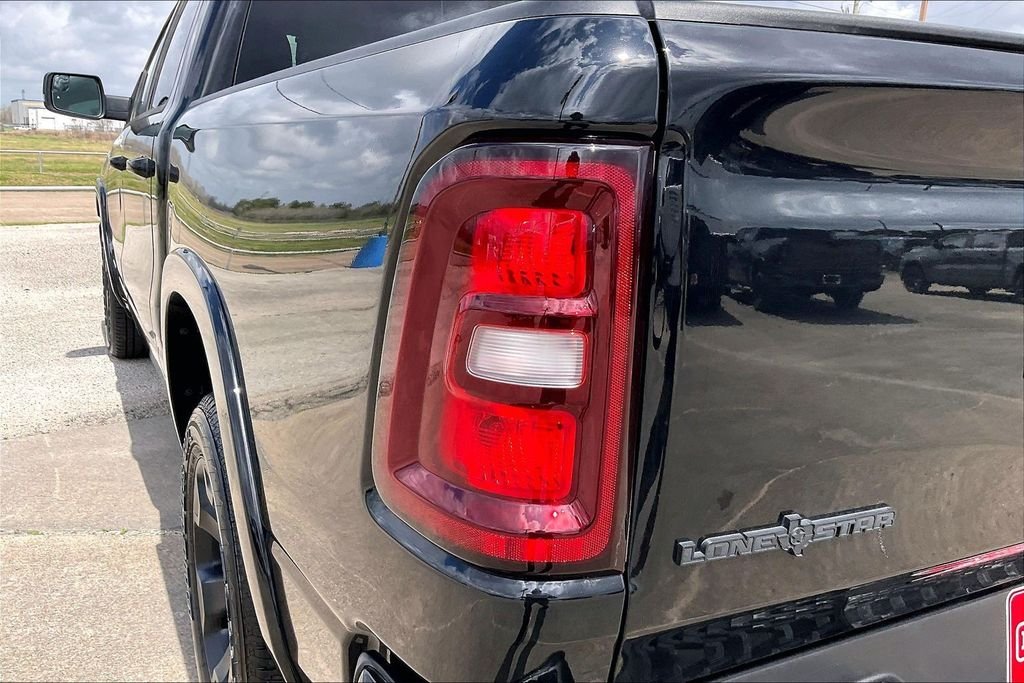 New 2026 Ram 1500 Big Horn/Lone Star 4D Crew Cab