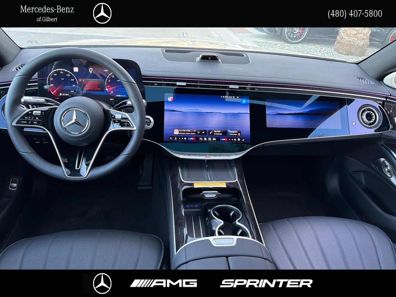 New 2027 Obsidian Black Metallic Mercedes-Benz S 500 image 23
