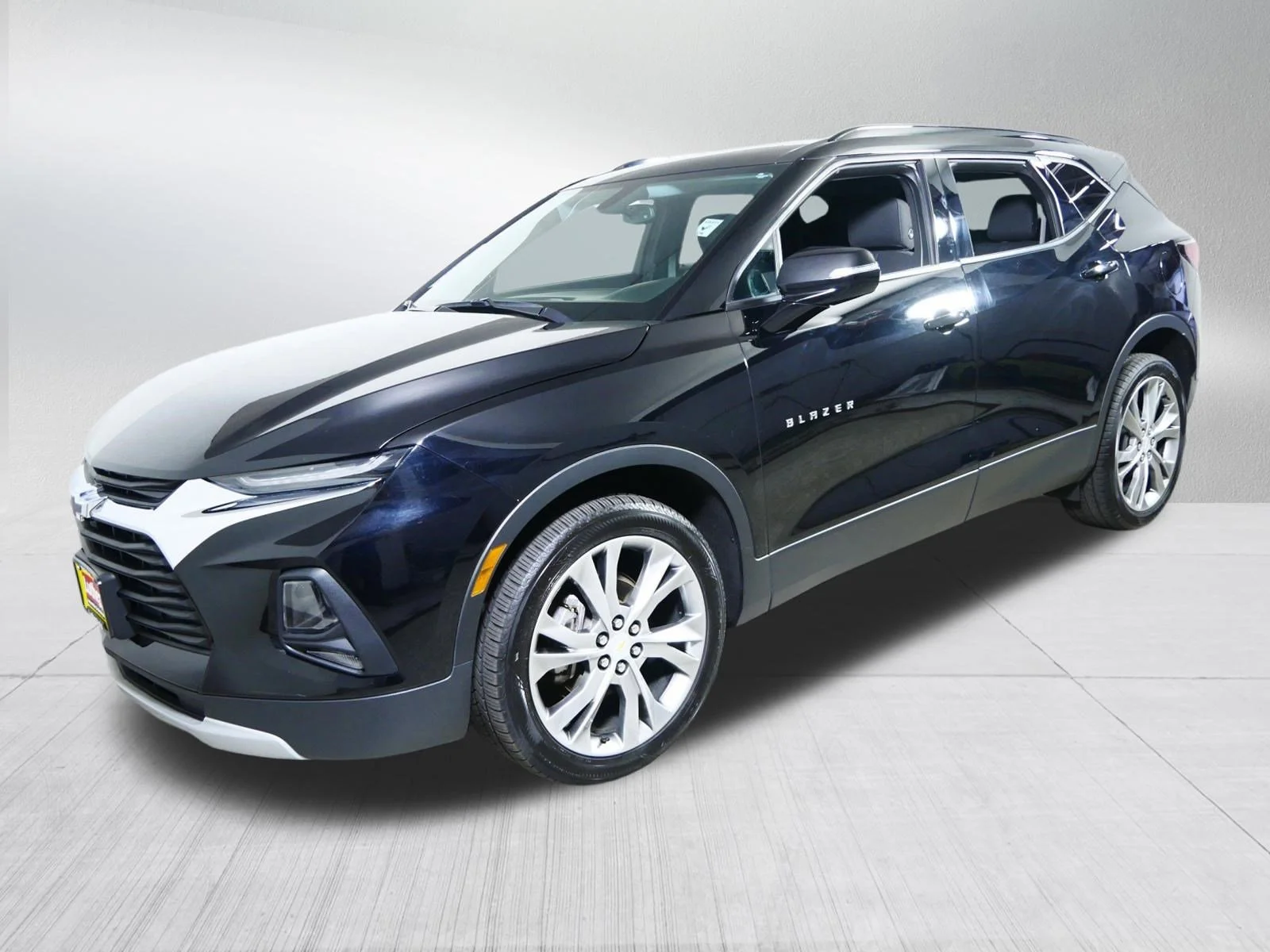 Used 2020 Black Chevrolet LT image 3