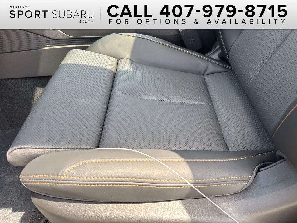 New 2026 MAGNETITE GRAY METALLIC Subaru Wilderness image 28