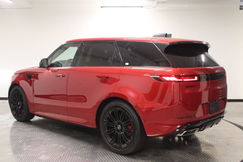 2024 Land Rover Range Rover Sport SE Dynamic - Photo 40
