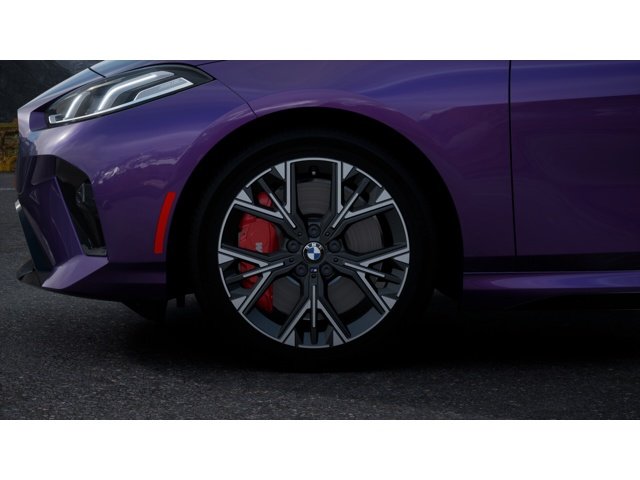 New 2026 Thundernight Metallic BMW 228 Gran Coupe image 7