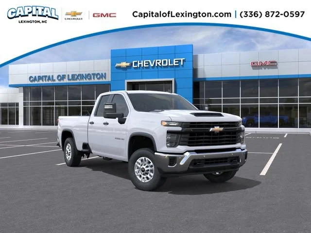 2026 Chevrolet Silverado 2500 HD