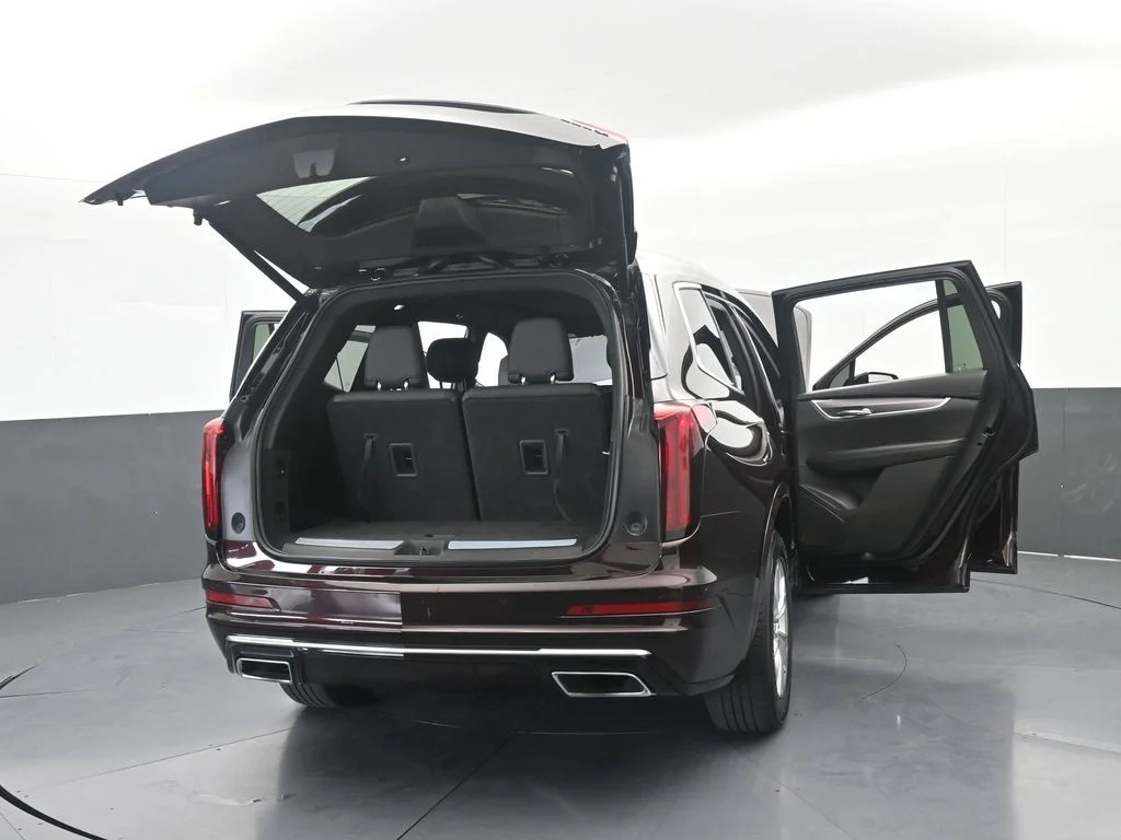 Used 2021 Garnet Metallic Cadillac Luxury image 67