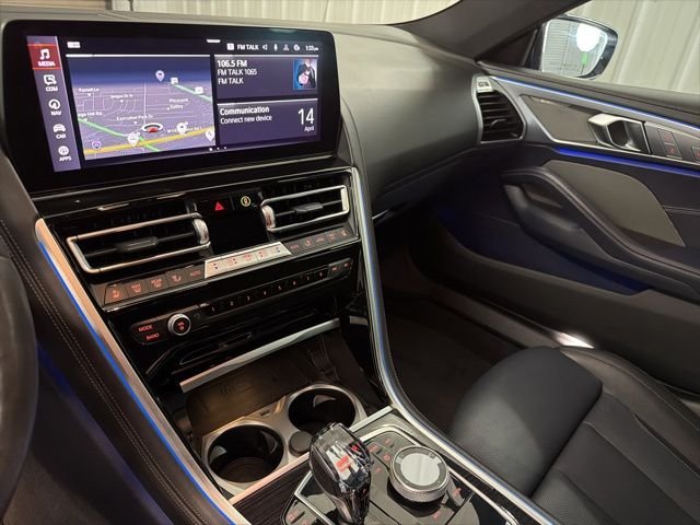 2023 BMW 8 Series M850i - Photo 14