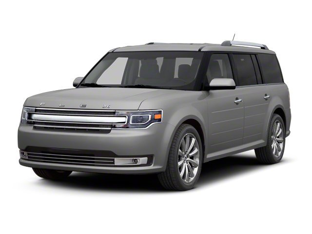2013 Ford Flex SEL AWD's photo