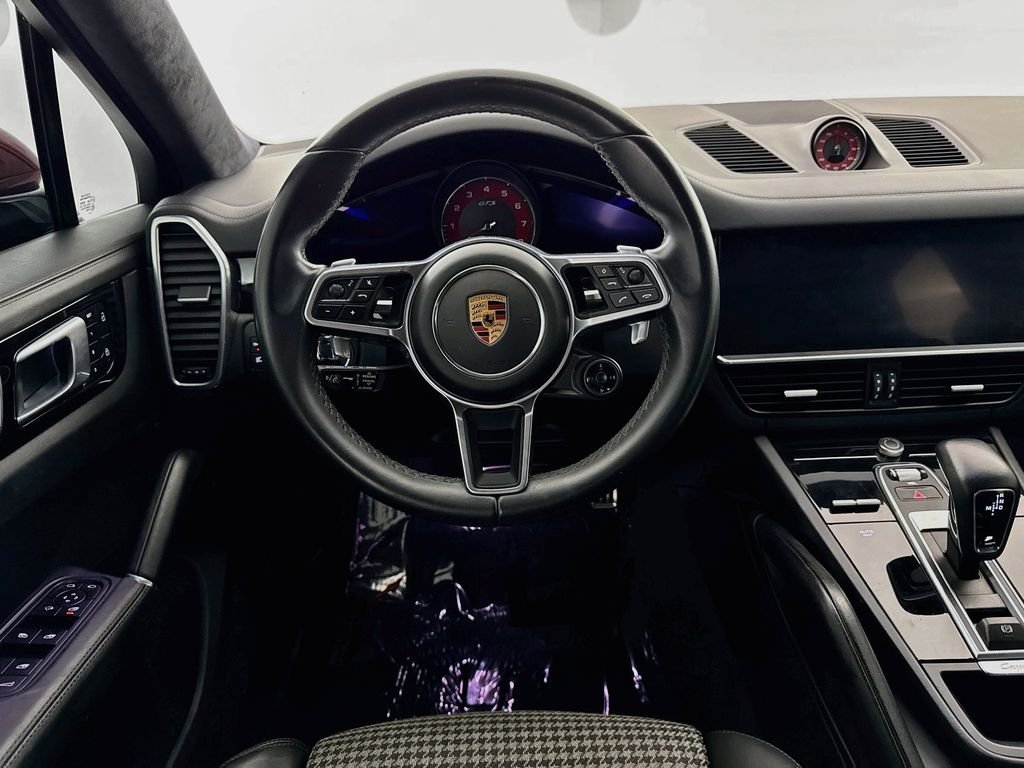 Used 2022 Red Porsche GTS image 22