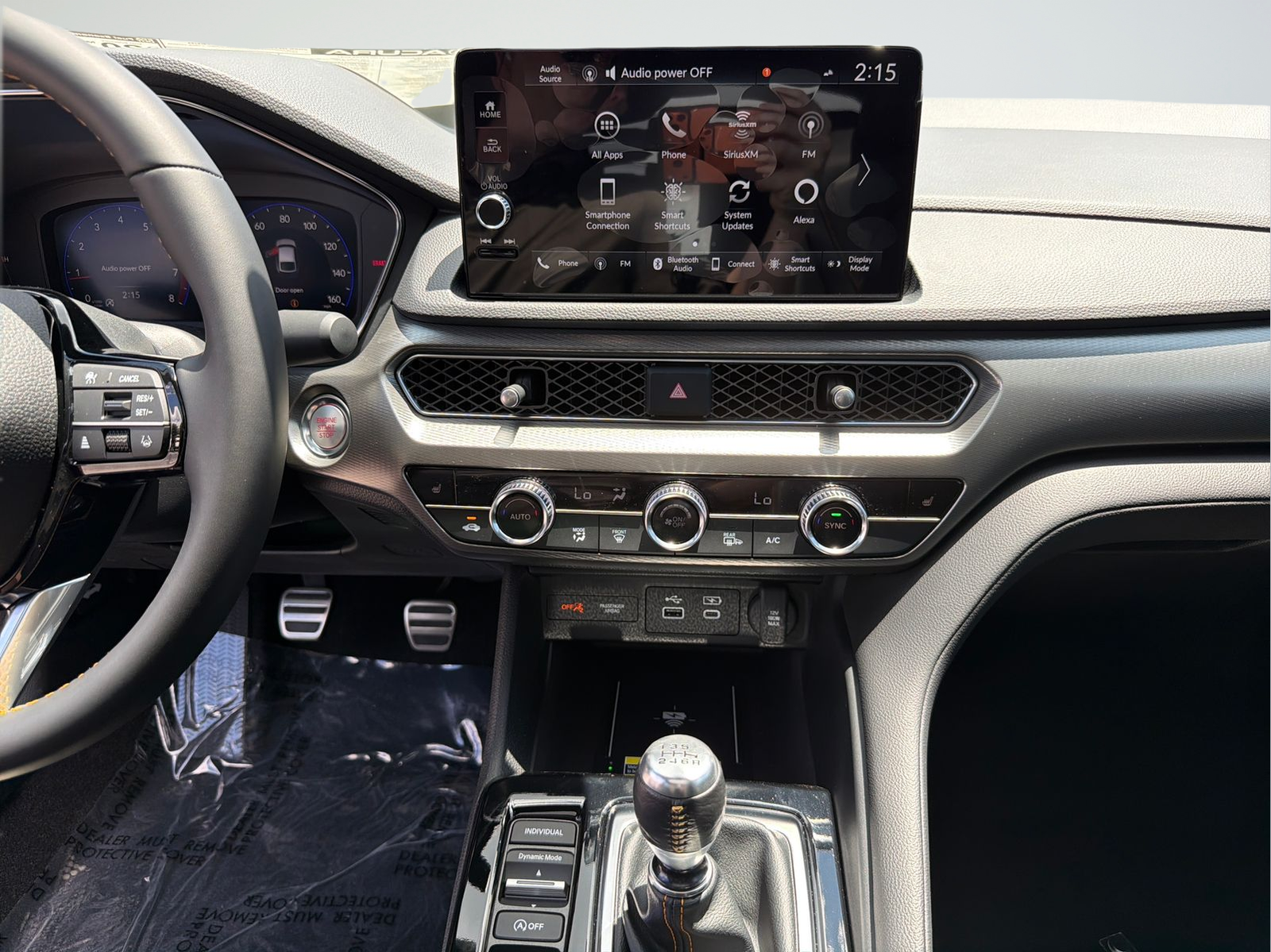 New 2026 Performance Red Pearl Acura A-Spec Tech Package image 13