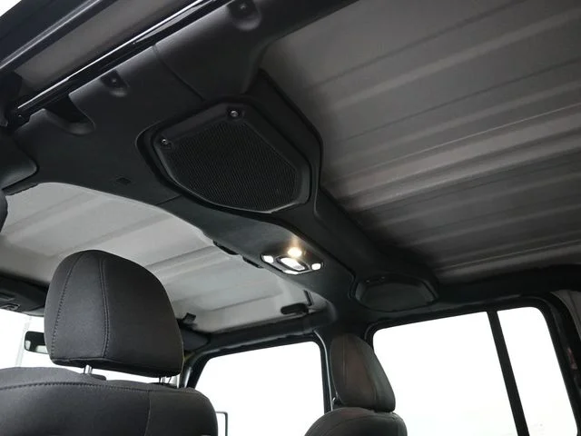 Used 2023 Black Jeep Mojave image 16