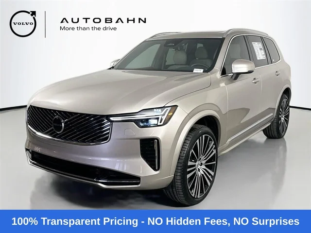 New 2026 Volvo XC90 B5 AWD Core
