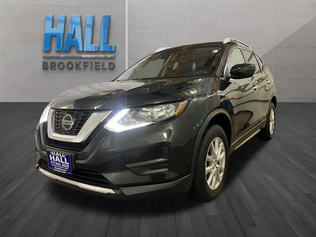 2020 Nissan Rogue SV