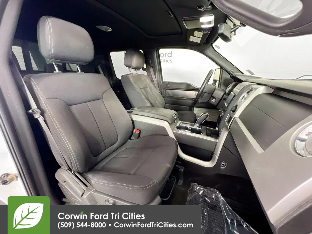 Used 2014 Oxford White Ford FX4 image 16